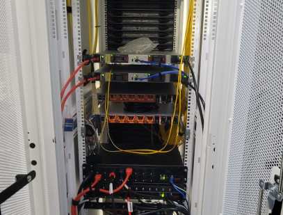 Cabling And Network Services