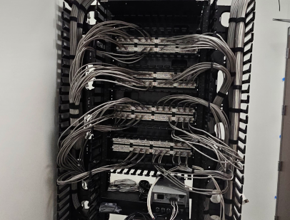 Network wiring