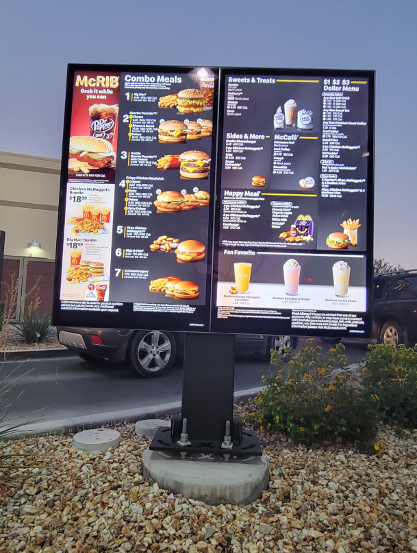 digital signage solutions