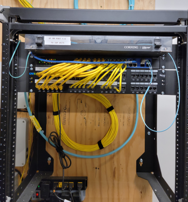 structured cabling services