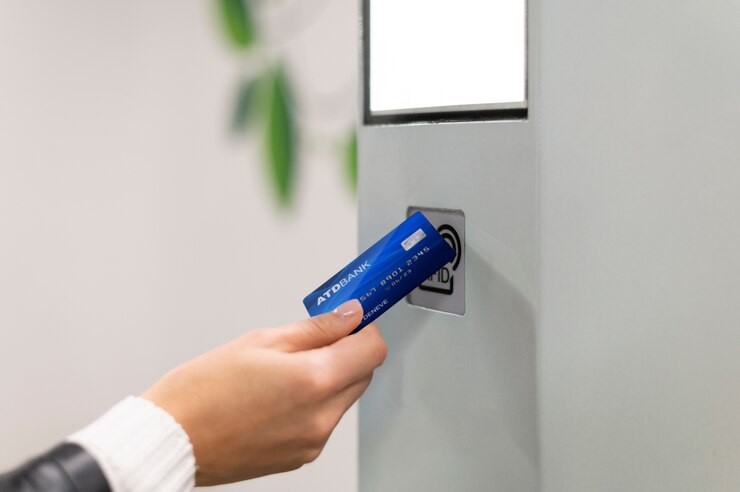 Integrated Door Access Control