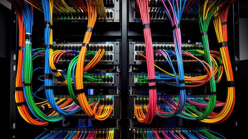 Structured Cabling Installation